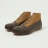 Moonstar Alweather Canvas/Rubber Sneaker - Brown -Hartford Sale Store 11.04.24MOONSTAR ALWEATHER BROWNKK