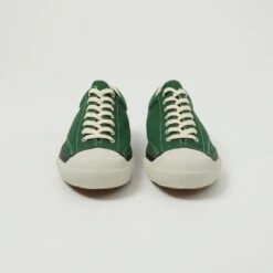Moonstar Gym Court Canvas/Rubber Sneaker - Green -Hartford Sale Store 11.04.24MOONSTAR LOW GYMCOURT GREEN7