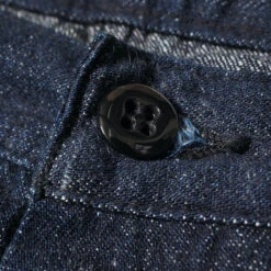 Warehouse & Co 1202 USN Denim Utility Trouser - One Wash -Hartford Sale Store 137035216 o3