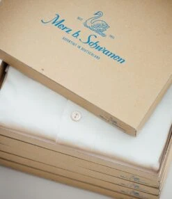 Merz B. Schwanen 207 Short Sleeve Henley - White -Hartford Sale Store 21440415 1024x1024 1818d146 b8c2 4b9e 88df 964603f2fe18