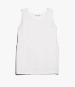 Merz B. Schwanen 136 Workers Singlet - White