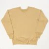 Warehouse & Co 404 Freedom Sleeve Sweatshirt - Dark Beige -Hartford Sale Store 404FREEDOMSLEEVE BEIGE