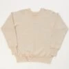 Warehouse & Co 404 Freedom Sleeve Sweatshirt - Oatmeal