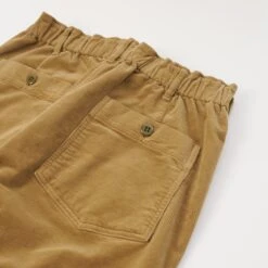 Spellbound 43-822H Corduroy Baker Trouser - Khaki -Hartford Sale Store 43 822H 35 7 CORDFATIGUESBEIGE2