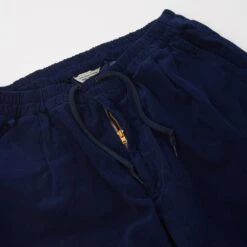 Spellbound 43-826H Corduroy Wide Tapered Trouser - Navy -Hartford Sale Store 43 826H 29 7 CORDTROUSERNAVY4