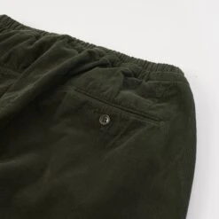Spellbound 43-826H Corduroy Wide Tapered Trouser - Forest Green -Hartford Sale Store 43 826H 49 9 CORDTROUSEROLIVE2
