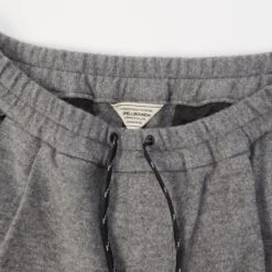 Spellbound 43-829W Wide Easy Sweatpant - Heather Grey -Hartford Sale Store 43 829W 16 9 WOOLTROUSERGREY5