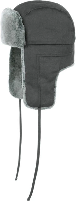 Stetson 9231104-1 Bomber Cap - Black