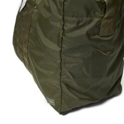 Porter-Yoshida & Co. Large Flex 2-Way Duffle Bag - Olive Drab -Hartford Sale Store 856 07419 30 4