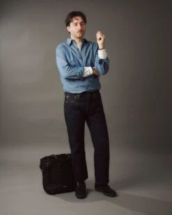 Sanders Japan Collection Brit Shoe - Black Suede -Hartford Sale Store 86 66bdd6b8 f0e5 4833 be2e d6735f8f46ad