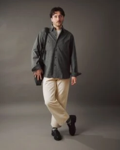 Full Count 0105EC 13oz Wide Straight Jean - Ecru One Wash -Hartford Sale Store 88 f211127b a73e 443b 90f0 2e81d07392e6