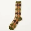 Anonymous Ism Napping Argyle JQ Crew Sock - Light Moss -Hartford Sale Store ANONYMOUSISM 6 0f2be5c6 757f 477f ad7a a98705d43703