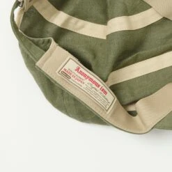 Anonymous Ism French Linen Kyoto Cap - Khaki 9 Anonymous Ism French Linen Kyoto Cap - Khaki -Hartford Sale Store ANONYMOUSISM LINENKYOTOCAP 8