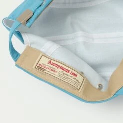 Anonymous Ism Recycled Nylon Kyoto Cap - Sax -Hartford Sale Store ANONYMOUSISM YLONKYOTOCAP 1