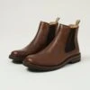 Astorflex Bitflex Rubber Boot - Brown