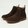 Astorflex Bitflex Boot - Dark Chestnut -Hartford Sale Store ASTORFLEX BITFLEXSHOE CHESTNUT