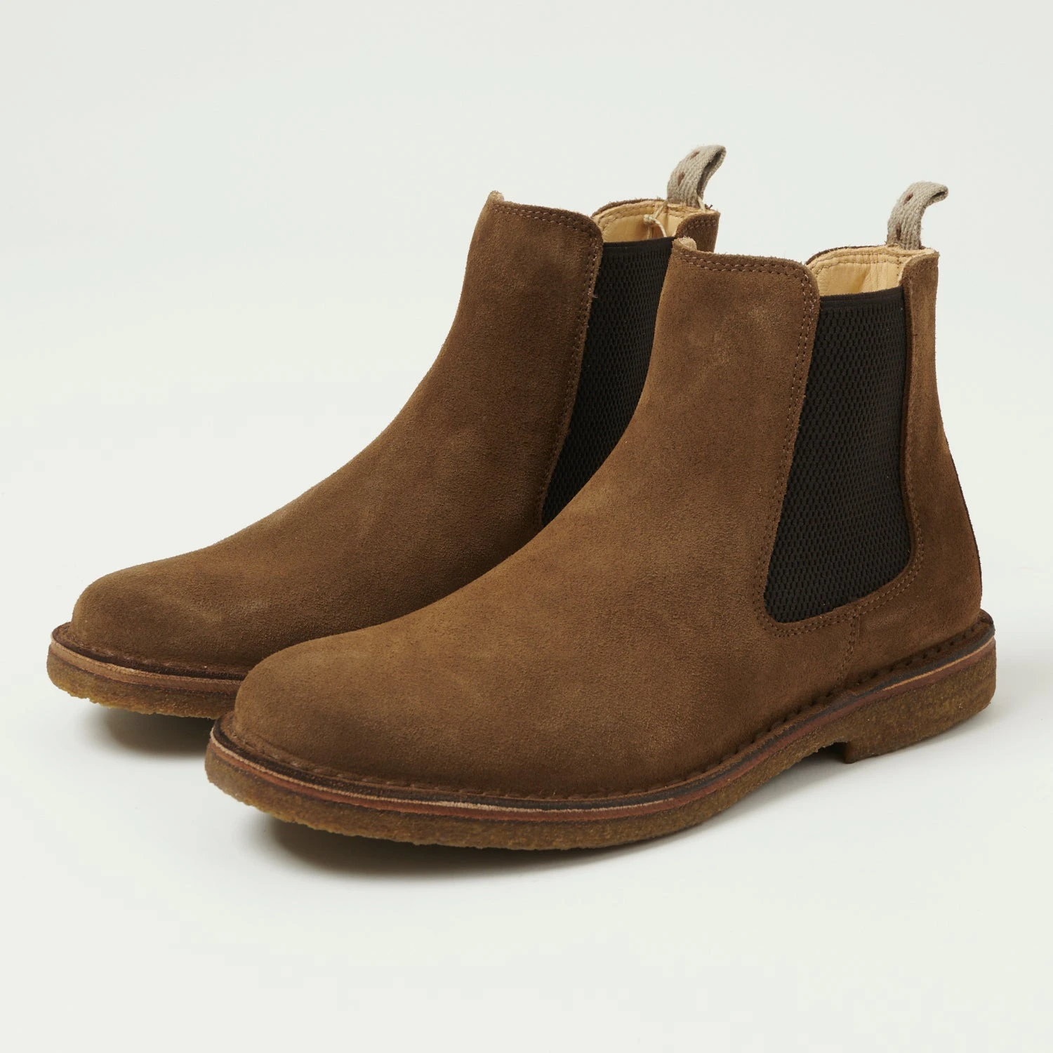 Astorflex Bitflex Boot - Dark Khaki 3 Astorflex Bitflex Boot - Dark Khaki