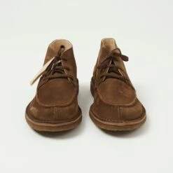 Astorflex Deukeflex Boot - Dark Khaki -Hartford Sale Store ASTORFLEX DEUKEFLEXSHOE DARKKHAKI1