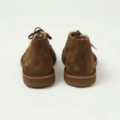 Astorflex Deukeflex Boot - Dark Khaki -Hartford Sale Store ASTORFLEX DEUKEFLEXSHOE DARKKHAKI2