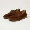 Astorflex Sadelflex Bufalo Loafer - Mattone -Hartford Sale Store ASTORFLEX SADELFLEXBUFALOLOAFER MATTONE1