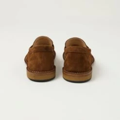 Astorflex Sadelflex Bufalo Loafer - Mattone -Hartford Sale Store ASTORFLEX SADELFLEXBUFALOLOAFER MATTONE3