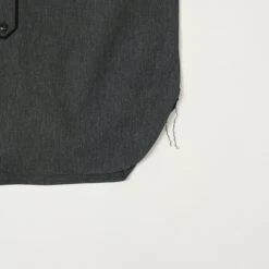 A Vontade Baseball Shirt - Black 11 A Vontade Baseball Shirt - Black -Hartford Sale Store AVONTADE 19