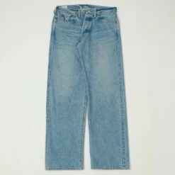 A Vontade 5 Pocket Jean - Faded Blue