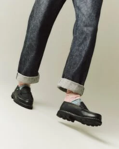 Paraboot Reims Loafer - Black Lisse Noir -Hartford Sale Store AnonymousIsmMailOut7 4b7e0de0 5285 4c18 a2f4 3d2052944ae3