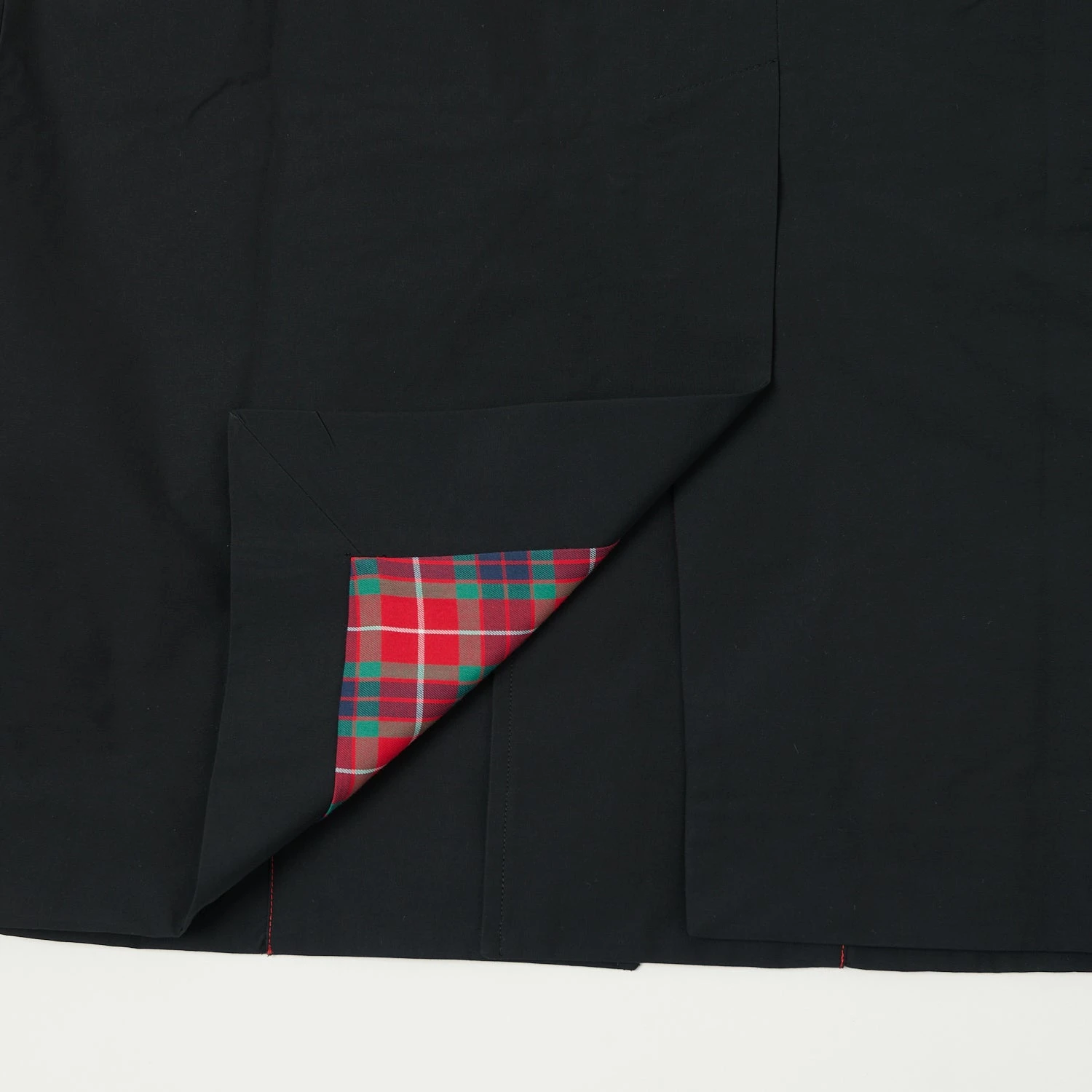 Baracuta G12 'Baracuta Cloth' Coat - Dark Navy 8 Baracuta G12 'Baracuta Cloth' Coat - Dark Navy - Image 6