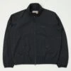 Baracuta G9 Ripstop Harrington Jacket - Dark Navy -Hartford Sale Store BARACUTA 46