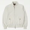Baracuta G9 'Baracuta Cloth' Harrington Jacket - Mist