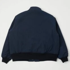 Baracuta X Engineered Garments G9 MA1 Jacket - Navy -Hartford Sale Store BARACUTA EGG9MA1JACKET NAVY1