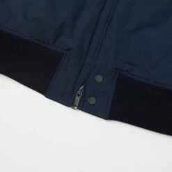 Baracuta X Engineered Garments G9 MA1 Jacket - Navy -Hartford Sale Store BARACUTA EGG9MA1JACKET NAVY2
