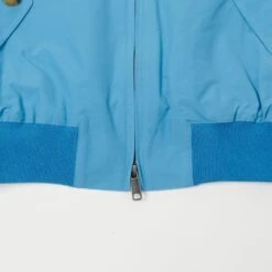 Baracuta G9 'Baracuta Cloth' Harrington Jacket - Heritage Blue 8 Baracuta G9 'Baracuta Cloth' Harrington Jacket - Heritage Blue -Hartford Sale Store BARACUTA G9CLOTHJACKET HBLUE1