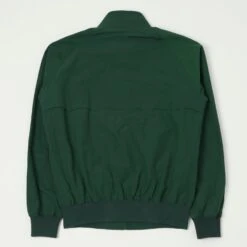 Baracuta G9 'Baracuta Cloth' Harrington Jacket - Racing Green -Hartford Sale Store BARACUTA G9CLOTHJACKET RACINGGREEN1