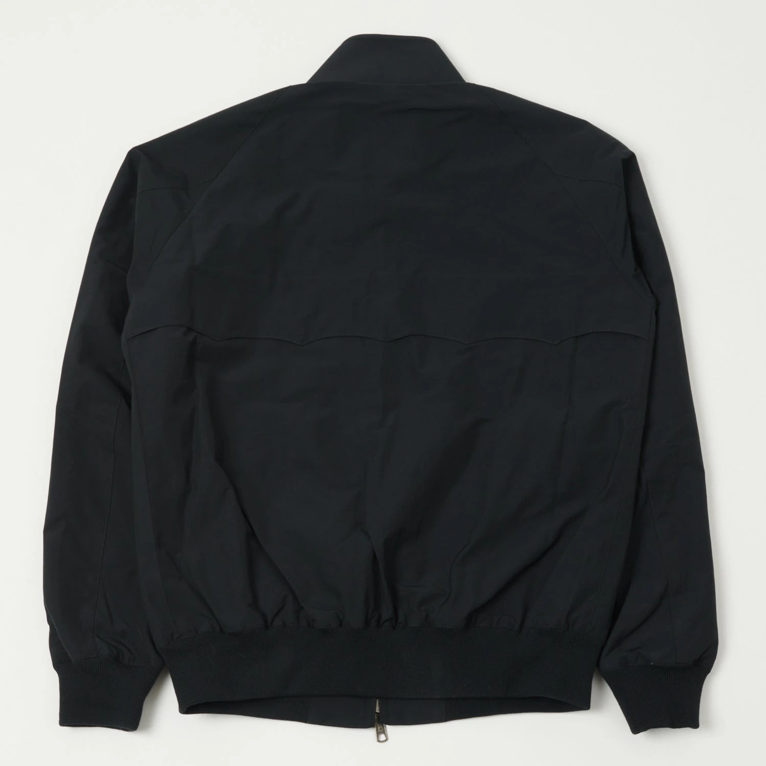 Baracuta G9 'Baracuta Cloth' Harrington Jacket - Dark Navy 7 Baracuta G9 'Baracuta Cloth' Harrington Jacket - Dark Navy - Image 5