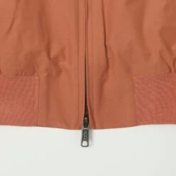 Baracuta G9 'Baracuta Cloth' Harrington Jacket - Onion -Hartford Sale Store BARACUTA G9HARRINGTON ONION4