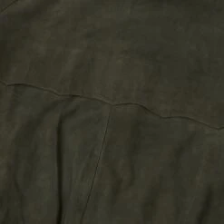 Baracuta G9 Suede Harrington Jacket - Green -Hartford Sale Store BARACUTA SUEDEG9JACKET GREEN2