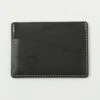 Barnes & Moore 'Drayman' Cardholder Wallet - Black -Hartford Sale Store BARNESANDMOORE DRAYMANCARDHOLDER BLACK