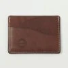 Barnes & Moore 'Drayman' Cardholder Wallet - Deep Honey -Hartford Sale Store BARNESANDMOORE DRAYMANCARDHOLDER DEEPHONEY