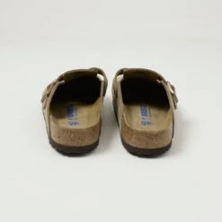 Birkenstock Boston Oiled Leather Shoe - Tobacco Brown -Hartford Sale Store BIRKENSTOCK BOSTONOILEDLEATHER TOBACCO4