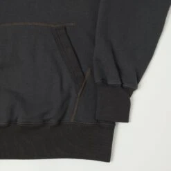 Buzz Rickson's Sweat Pullover Parka - Black -Hartford Sale Store BUZZRICKSONS 38