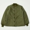 Buzz Rickson's M-1943 Jacket Liner - Olive 1 Buzz Rickson's M-1943 Jacket Liner - Olive -Hartford Sale Store BUZZRICKSONS 4 12ffbec8 49b6 4b42 a6df 1385d799905e
