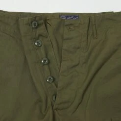 Buzz Rickson's Army Short - Olive Drab -Hartford Sale Store BUZZRICKSONS ARMYSHORT OLIVEDRAB51