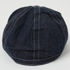 Buzz Rickson's US Army Denim Work Cap - Rinsed -Hartford Sale Store BUZZRICKSONS BR02308HAT NAVY3 0a9a1179 2e9c 4c82 8cdf a84f58f98cf8