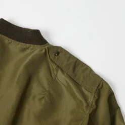 Buzz Rickson's BR11130 L-2 Flying Light Jacket - Olive Drab 12 Buzz Rickson's BR11130 L-2 Flying Light Jacket - Olive Drab -Hartford Sale Store BUZZRICKSONS BR11130L 2FLYINGLIGHTJACKET OLIVEDRAB2