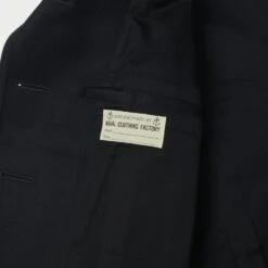 Buzz Rickson's BR11554 U.S.N. Pea Coat - Navy 12 Buzz Rickson's BR11554 U.S.N. Pea Coat - Navy -Hartford Sale Store BUZZRICKSONS BR11554USNPEACOAT NAVY5