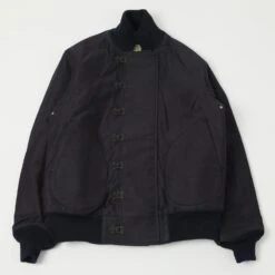 Buzz Rickson's U.S. Navy Deck Hook Jacket - Navy