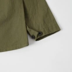 Buzz Rickson's BR14872 Type N-3 USN Utility Jacket - Olive -Hartford Sale Store BUZZRICKSONS BR14872TYPEN 3USNUTILITYJACKET OLIVE2