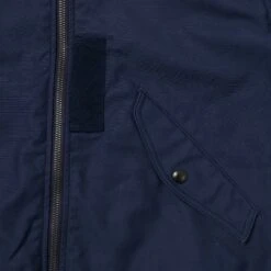 Buzz Rickson's BR15061 L-2A Civilian Jacket - Navy 11 Buzz Rickson's BR15061 L-2A Civilian Jacket - Navy -Hartford Sale Store BUZZRICKSONS BR15061FLIGHTJACKET NAVY4